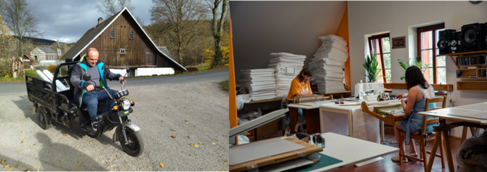 inovativní projekt soutěže Buďte inspirací 