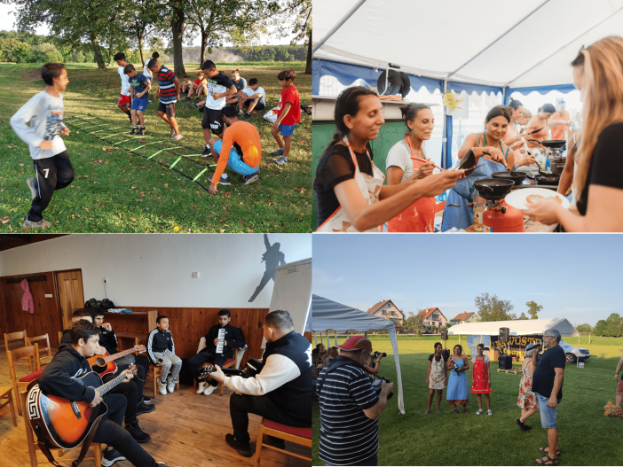 inovativní projekt soutěže Buďte inspirací 