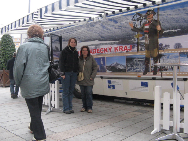 Infobus - Karlovy Vary