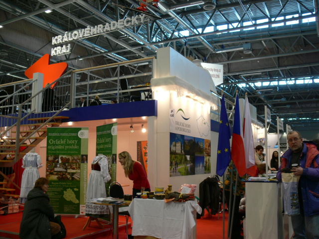 expozice KHK