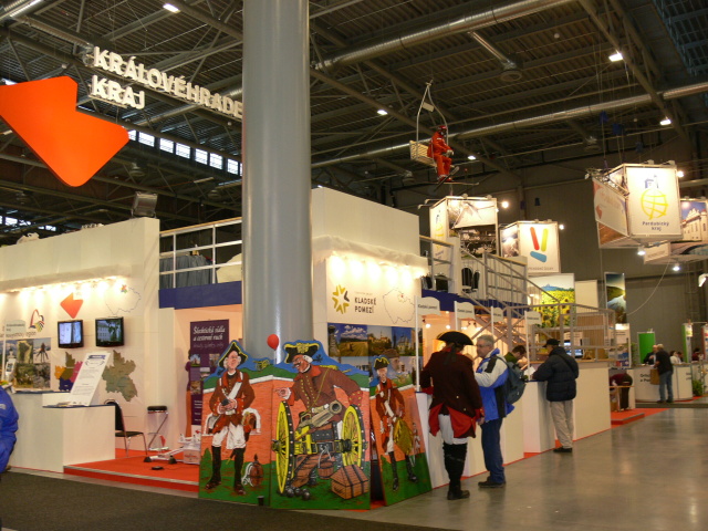 expozice KHK