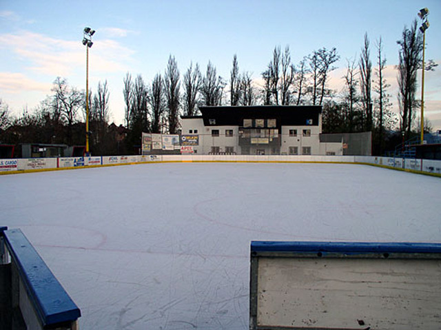 Zimní stadion Jičín