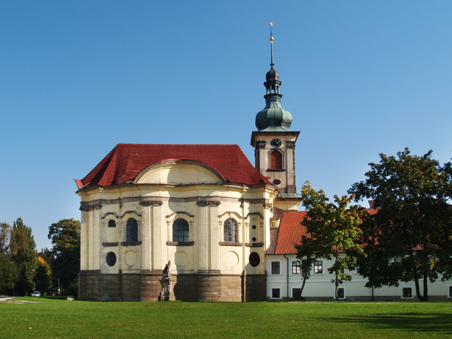 zámek Smiřice