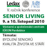 V. ročník konference SENIOR LIVING 