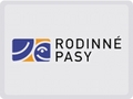 Rodinné pasy - logo