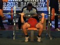 Jakub Holomíček - benchpress 130 kg