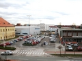 Parkoviště u zimního stadionu