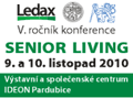 V. ročník konference SENIOR LIVING 