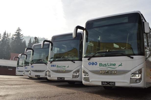 Kraj zajistil autobusovou dopravu od začátku dubna