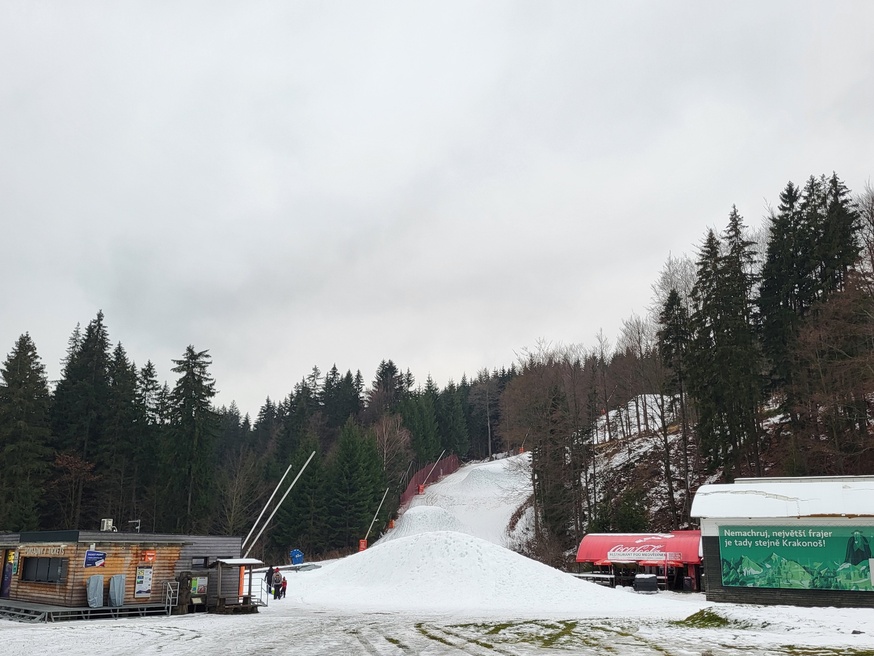 Olympiáda dětí a mládeže ve Špindlu se kvapem blíží. Radní si prohlédli její přípravy