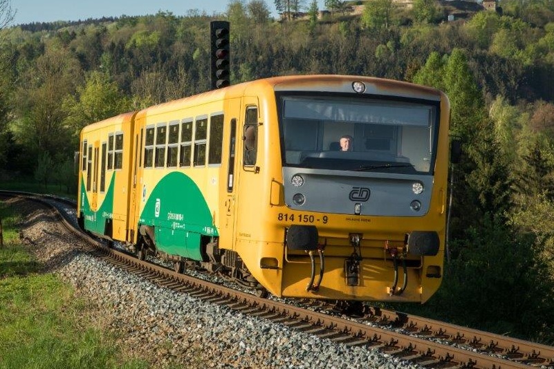 Cestující se z okolí Trutnova dostanou do centra mnohem pohodlněji 