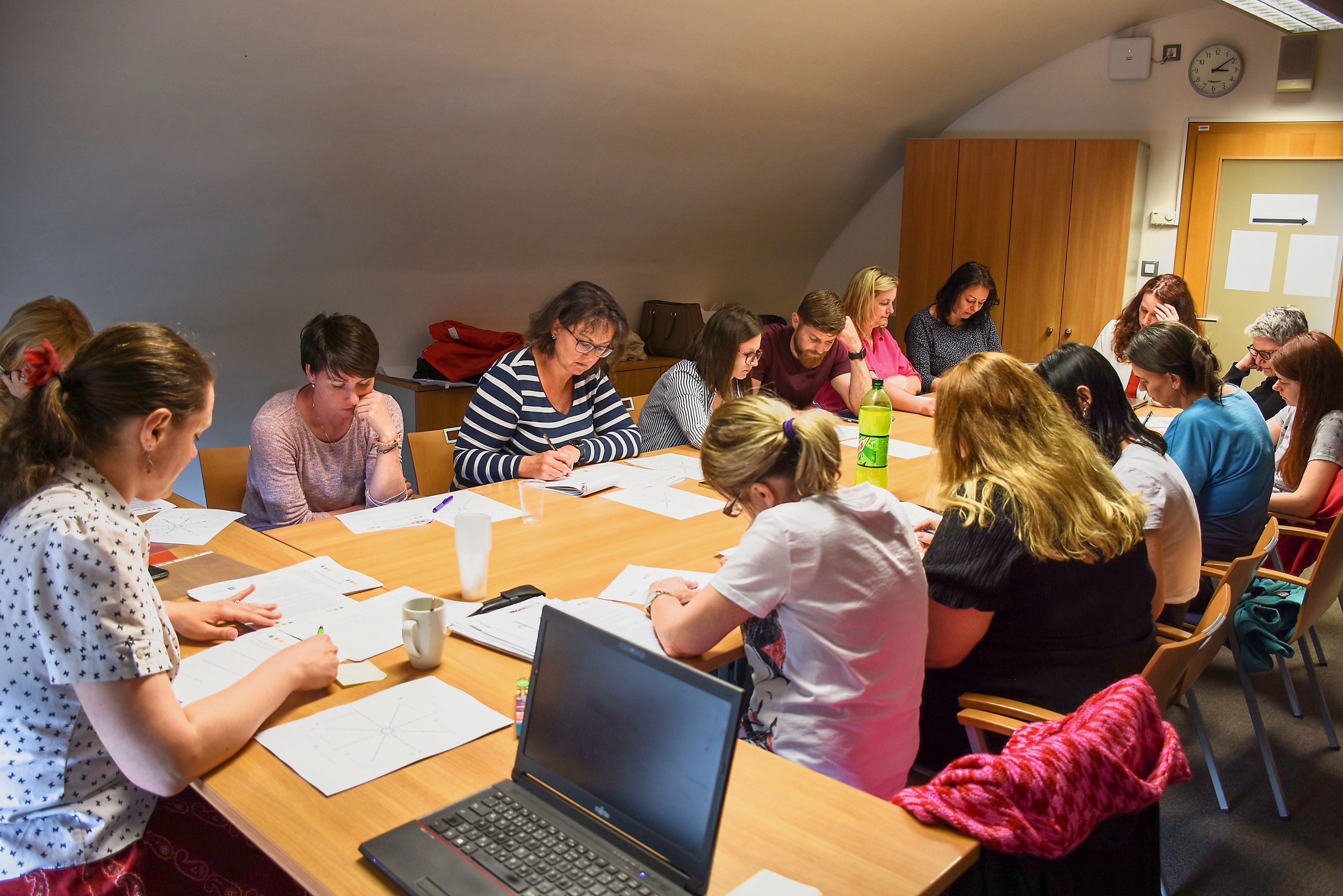 Konference o nadání dětí zaujala pedagogické pracovníky