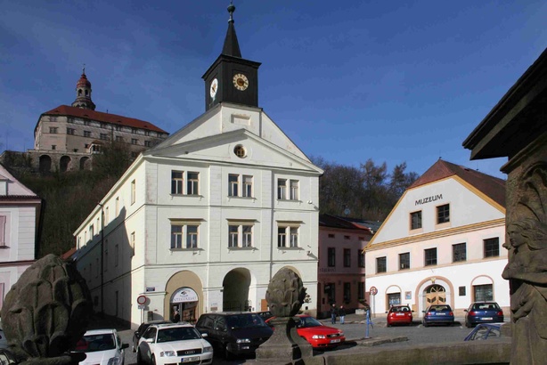 Muzeum Náchodska od května povede nový ředitel