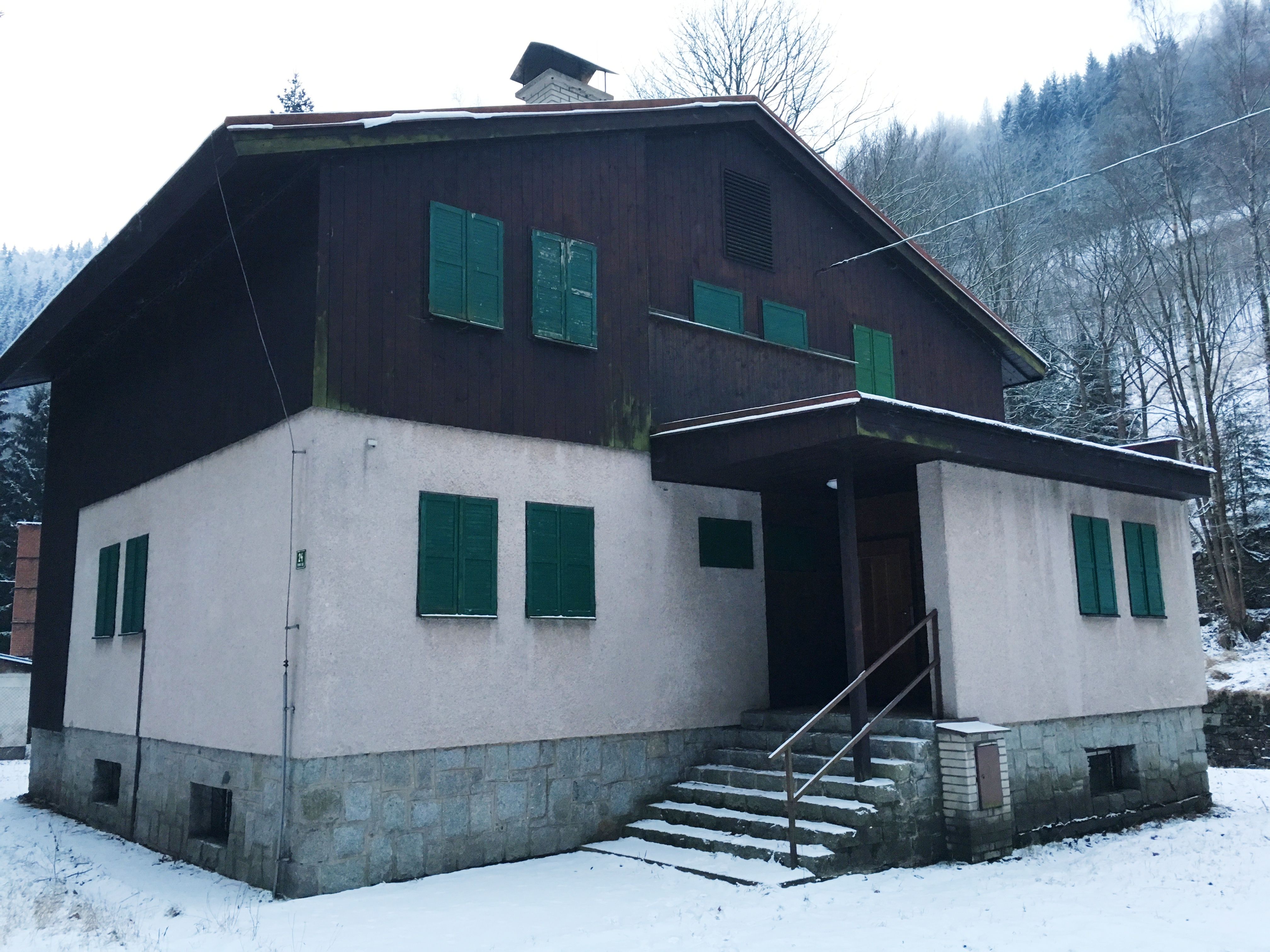 Záchranáři dostanou novou výjezdovou základnu a školicí centrum v Temném Dole