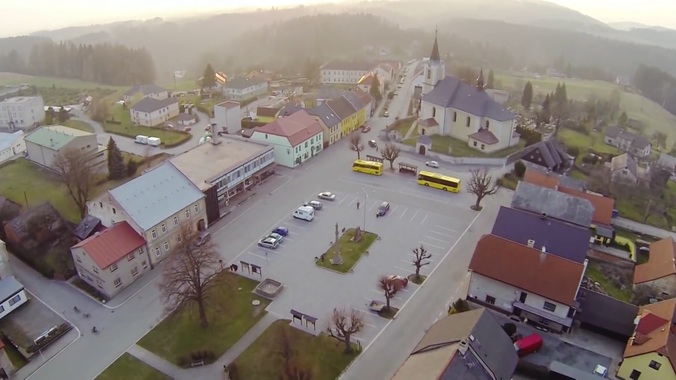 Krajskou vesnicí roku 2019 je Nový Hrádek