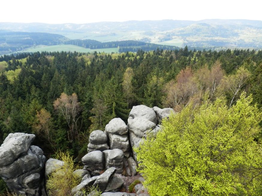 Královéhradecký kraj bude podporovat geoparky na svém území