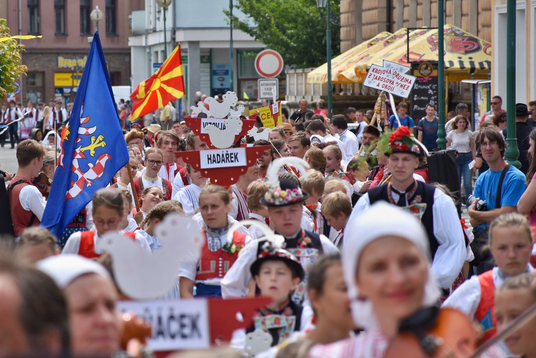 Kraj navýšil dotace na kulturní akce s trvalou záštitou na 5,35 milionu korun 