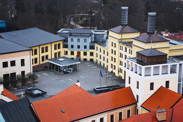 Krajský úřad Královéhradeckého kraje od pondělí omezí úřední hodiny