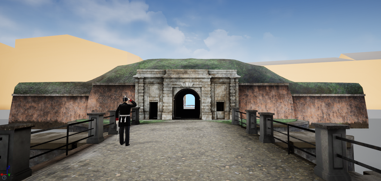 Chcete se ve virtuální realitě projít zaniklým Hradcem Králové? Přijďte do hradeckého Muzea východních Čech!