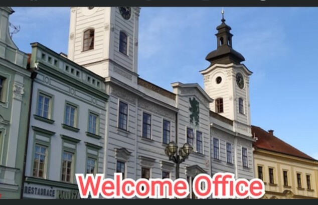 Welcome Office pomáhá zahraničním studentům i pracovníkům