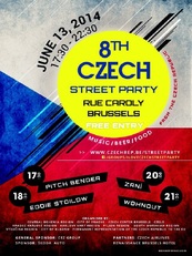 Czech Street Party