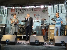 8. ročník Czech Street Party 2014