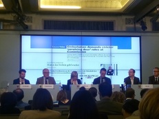 Konference “Je Brusel nový Washington, D.C.?“ Transparentnost lobbingu v EU