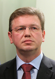 Füle Štefan - Evropská komise