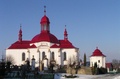 kostel ve Slatinách