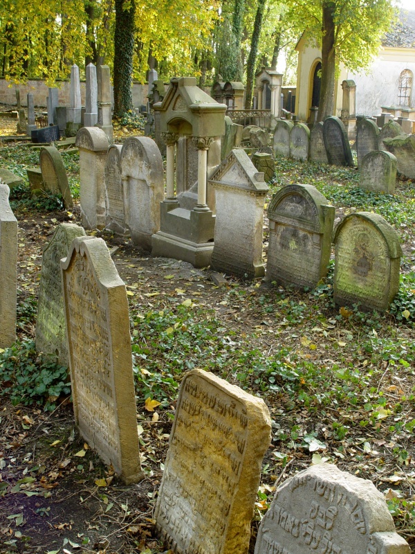 Jičín - hřbitov