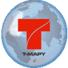 Logo T-mapy, spol. s r.o.