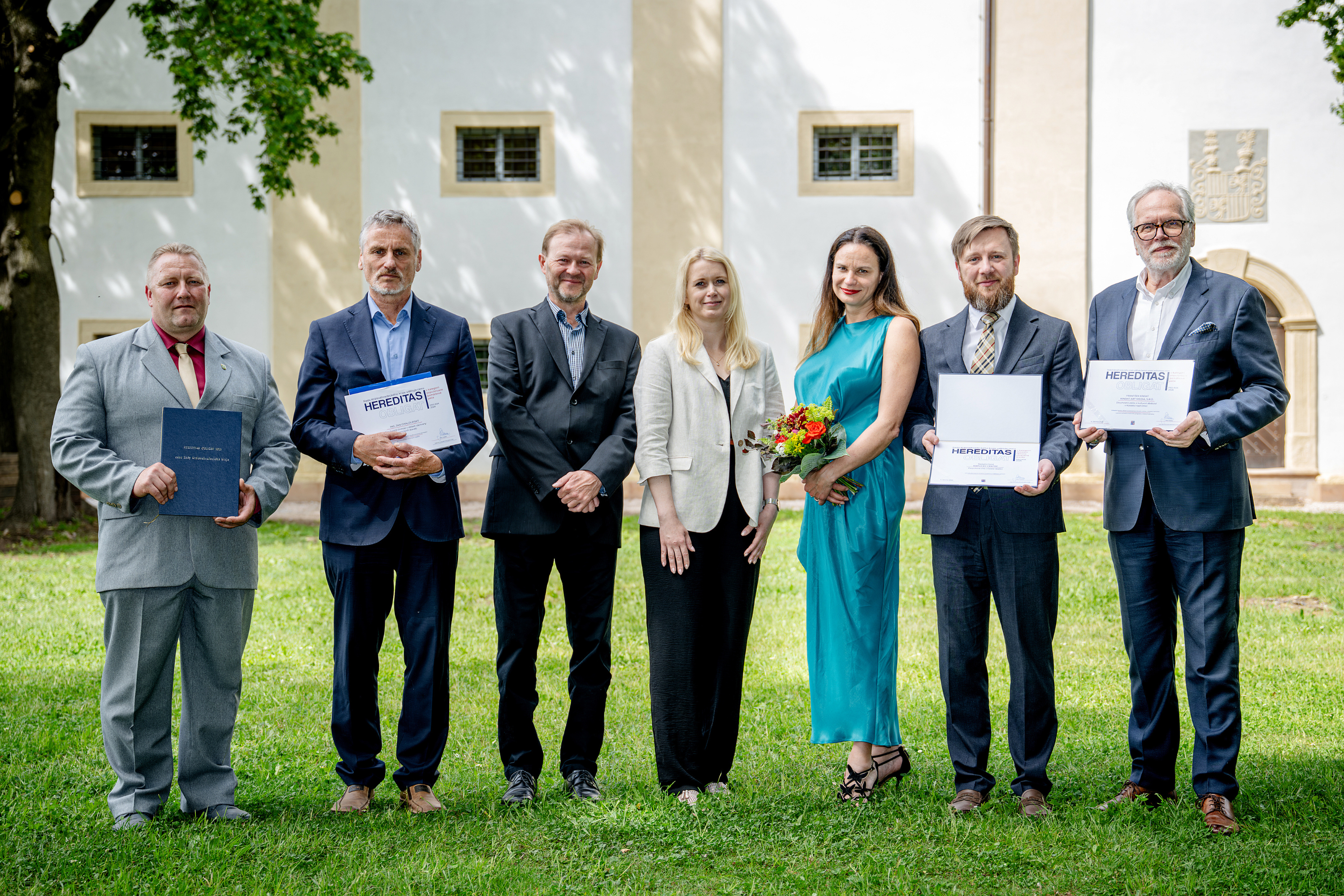 Hereditas Obligat 2026