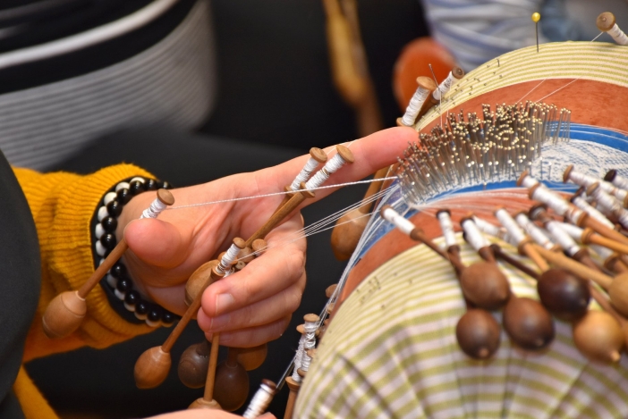 Muzeum krajky Vamberk 