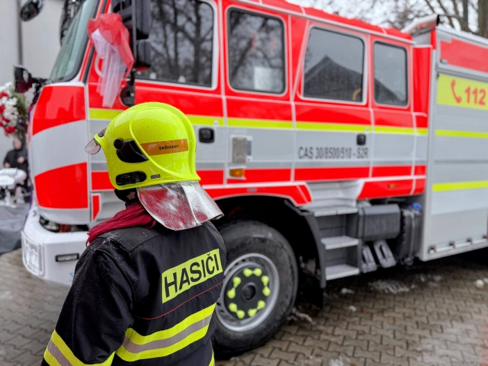 Sbor dobrovolných hasičů