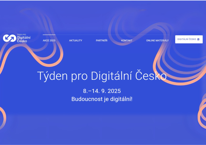 ilustrační fotka digitální česko