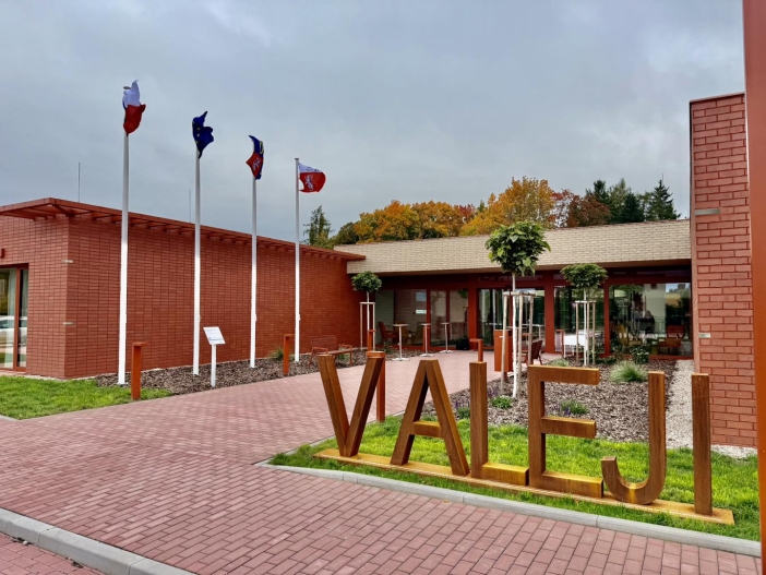 Domov V Aleji Nový Bydžov