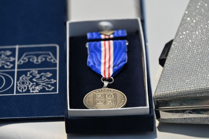 medaile královéhradeckého kraje 