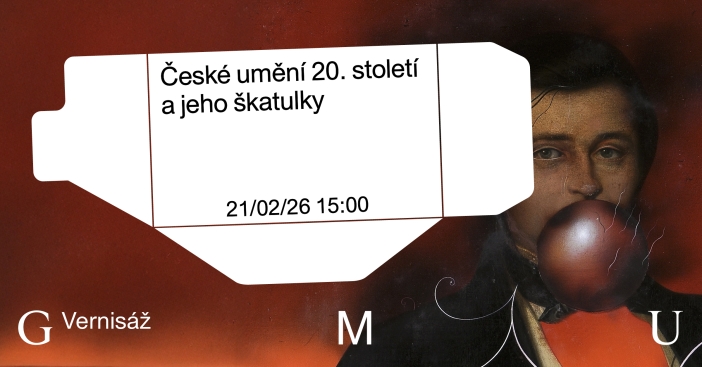 škatulky českého výtvarného umění 
