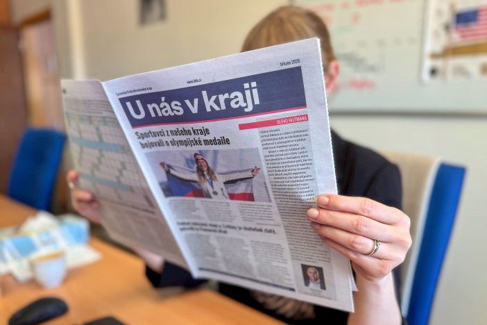 březnové u nás v kraji 