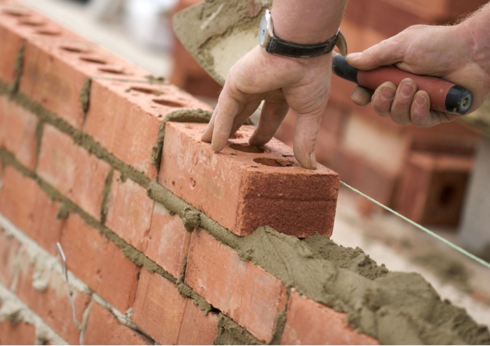 stavba ilustrační foto