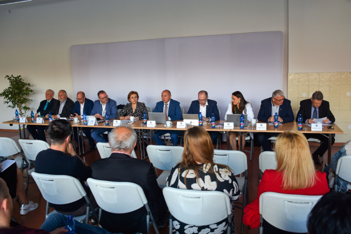 setkání se starosty Hradecka