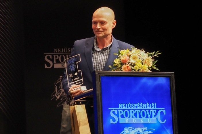 sportovec roku 2025