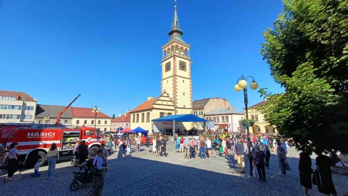 Den bezpečnostních a záchranných složek IZS v Dobrušce