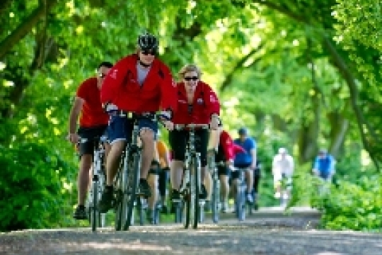 Otevřete letošní cyklosezónu spanilou jízdou na Kuks