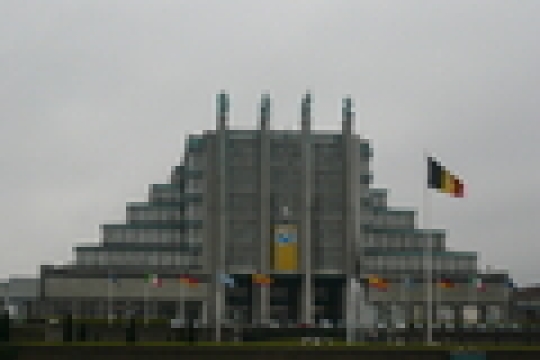 Salon des Vacances Brusel