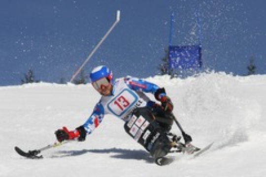 Handicapovaní lyžaři z Janských Lázní míří na zimní paralympiádu do Pchjongčchangu