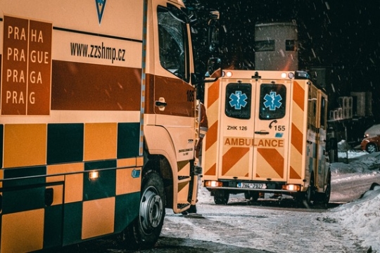 V případě plných lůžkových kapacit pomůžou kraji nemocnice v Polsku