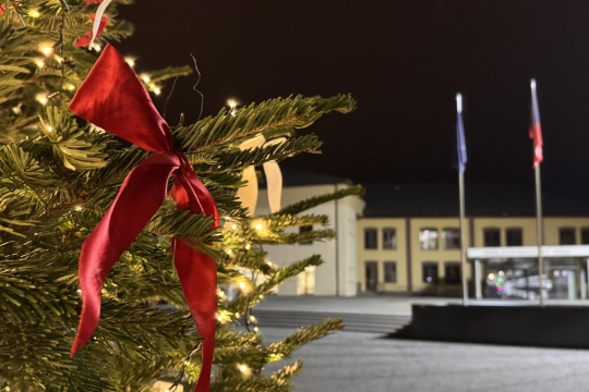 Provoz krajského úřadu pro veřejnost bude dne 31.12. do 12.00 hodin 