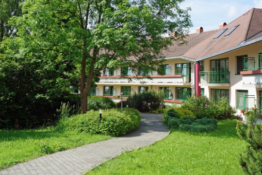 Zákaz návštěv v Domově U Biřičky od 27. července