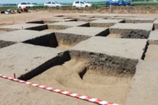 Archeologové prozkoumají místo přeložky silnice z Robous do Valdic